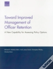Capa do artigo Toward Improved Management Of Officer Retention