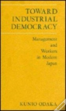 Capa do artigo Toward Industrial Democracy