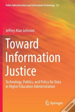 Capa do artigo Toward Information Justice