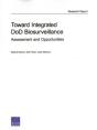 Toward Integrated Dod Biosurveillance - Preview