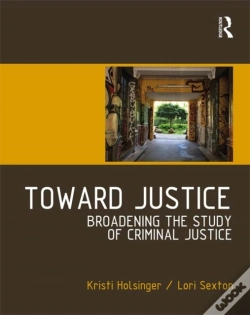 Capa do artigo Toward Justice