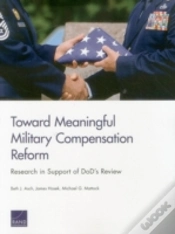 Capa do artigo Toward Meaningful Military Compb