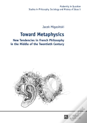 Capa do artigo Toward Metaphysics