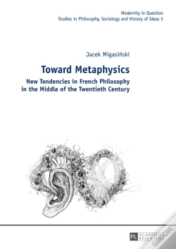 Capa do artigo Toward Metaphysics