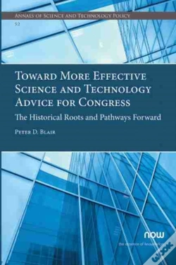 Capa do artigo Toward More Effective Science And Technology Advice For Congress