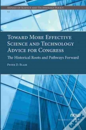 Capa do artigo Toward More Effective Science And Technology Advice For Congress