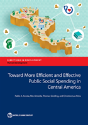 Toward More Efficient And Effective Public Social Spending In Central America - Preview