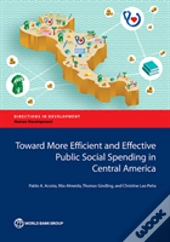 Toward More Efficient And Effective Public Social Spending In Central America