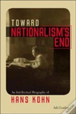 Capa do artigo Toward Nationalism'S End
