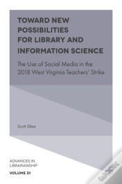 Capa do artigo Toward New Possibilities For Library And Information Science