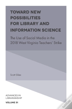 Capa do artigo Toward New Possibilities For Library And Information Science
