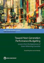 Toward Next-Generation Performance Budgeting - Preview