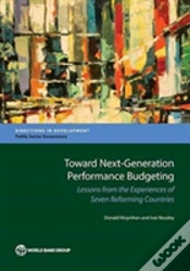 Capa do artigo Toward Next-Generation Performance Budgeting