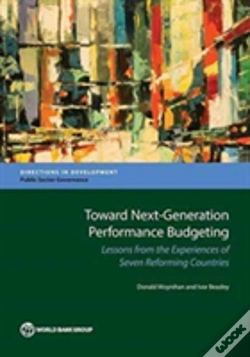 Capa do artigo Toward Next-Generation Performance Budgeting