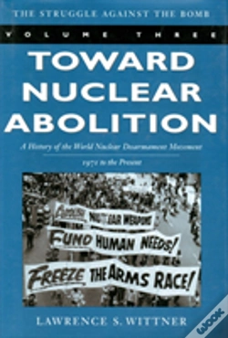 Capa do artigo Toward Nuclear Abolition