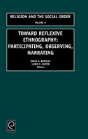 Toward Reflexive Ethnography - Preview