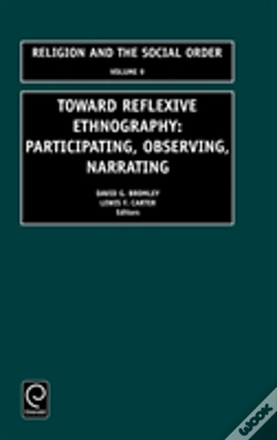 Capa do artigo Toward Reflexive Ethnography