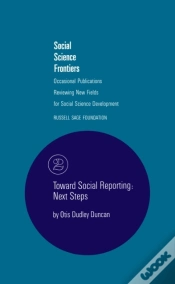 Capa do artigo Toward Social Reporting
