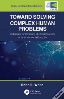 Capa do artigo Toward Solving Complex Human Problems