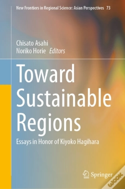 Capa do artigo Toward Sustainable Regions