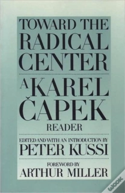 Capa do artigo Toward The Radical Centre