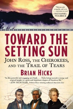 Capa do artigo Toward The Setting Sun