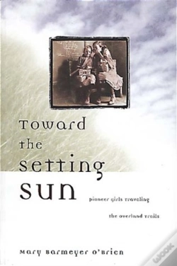 Capa do artigo Toward The Setting Sun