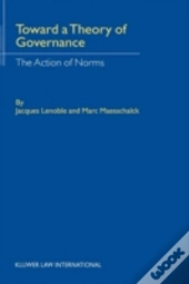 Toward Theory Of Governance
