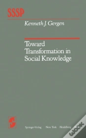 Capa do artigo Toward Transformation In Social Knowledge
