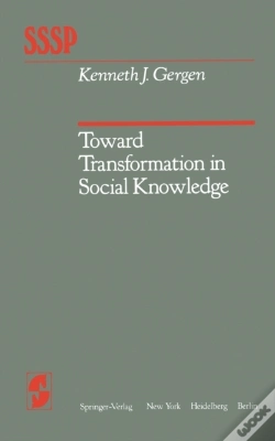 Capa do artigo Toward Transformation In Social Knowledge