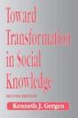 Toward Transformation In Social Knowledge - Preview