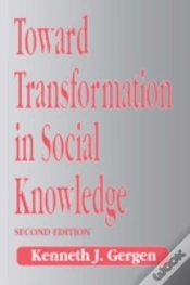 Capa do artigo Toward Transformation In Social Knowledge