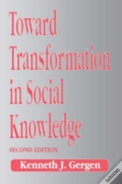 Capa do artigo Toward Transformation In Social Knowledge