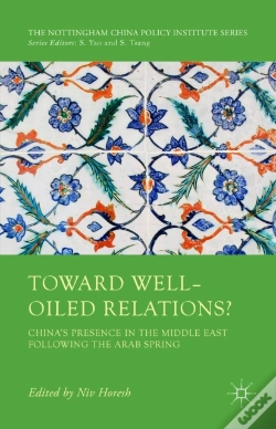 Capa do artigo Toward Well-Oiled Relations?