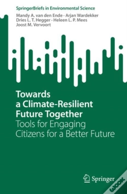 Capa do artigo Towards A Climate-Resilient Future Together