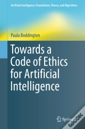 Capa do artigo Towards A Code Of Ethics For Artificial Intelligence