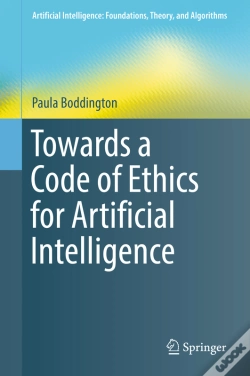 Capa do artigo Towards A Code Of Ethics For Artificial Intelligence
