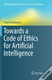 Capa do artigo Towards A Code Of Ethics For Artificial Intelligence
