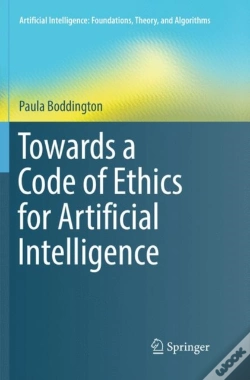 Capa do artigo Towards A Code Of Ethics For Artificial Intelligence