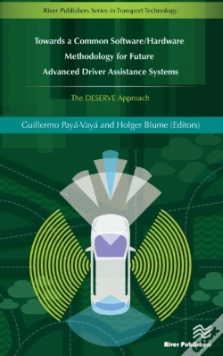 Capa do artigo Towards A Common Software/Hardware Methodology For Future Advanced Driver Assistance Systems