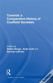 Capa do artigo Towards A Comparative History Of Coalfield Societies
