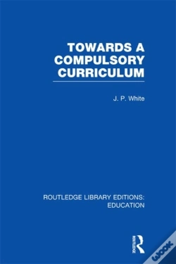 Capa do artigo Towards A Compulsory Curriculum