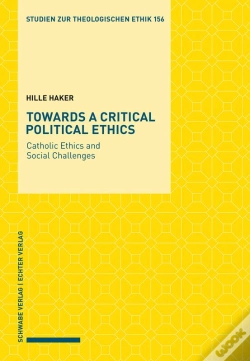 Capa do artigo Towards A Critical Political Ethics