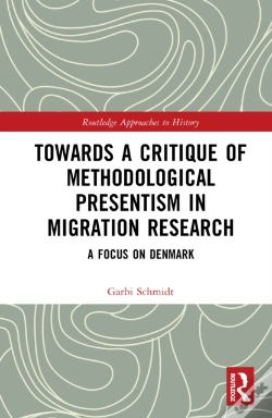 Capa do artigo Towards A Critique Of Methodological Presentism In Migration Research
