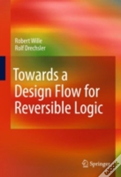 Capa do artigo Towards A Design Flow For Reversible Logic