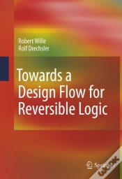 Capa do artigo Towards A Design Flow For Reversible Logic