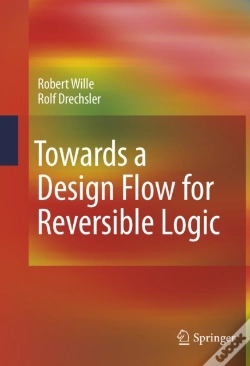 Capa do artigo Towards A Design Flow For Reversible Logic