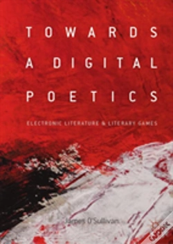 Capa do artigo Towards A Digital Poetics