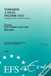 Capa do artigo Towards A Dual Income Tax?