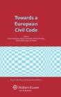 Towards A European Civil Code - Preview